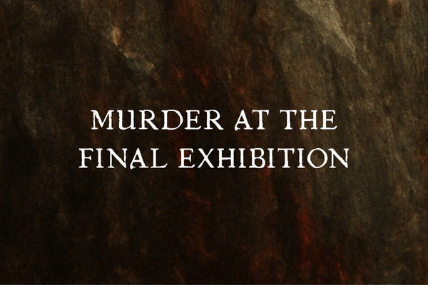 Murder Mystery Luncheon